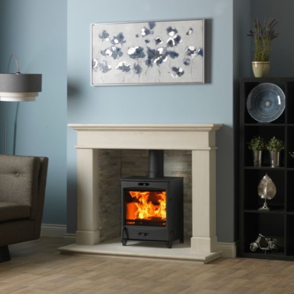 Fireline Freestanding 8KW